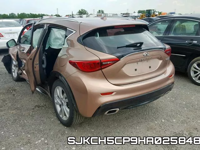 SJKCH5CP9HA025848 фото 4
