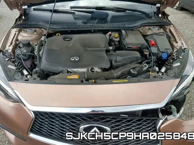 SJKCH5CP9HA025848 фото 8
