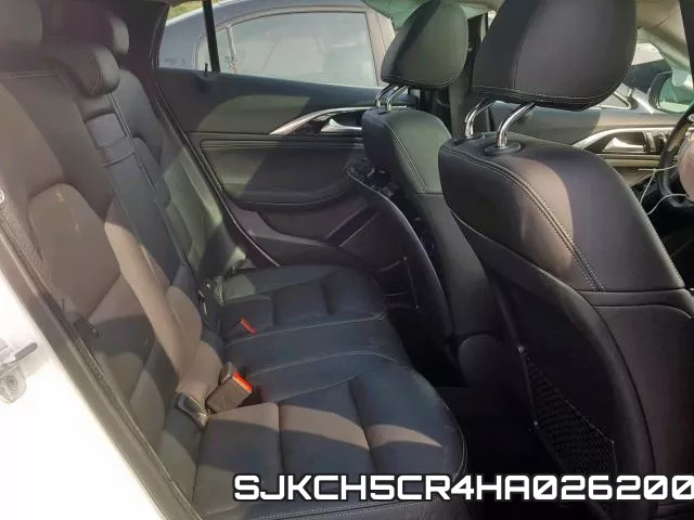 SJKCH5CR4HA026200 фото 6