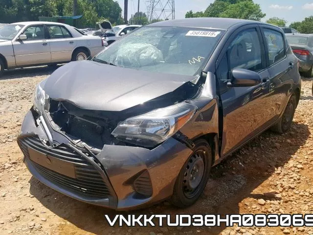 VNKKTUD38HA083069 фото 3