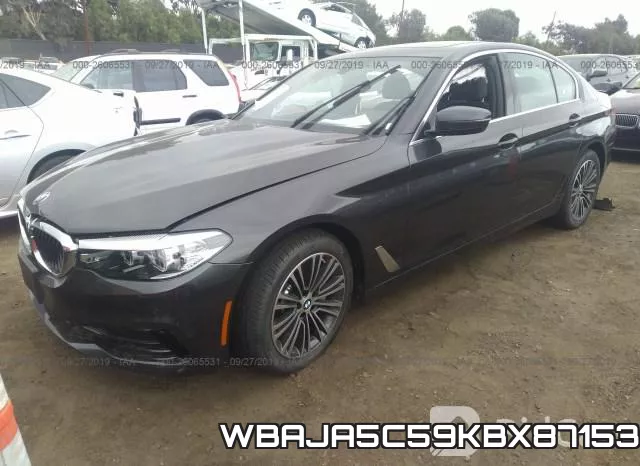 WBAJA5C59KBX87153 фото 3