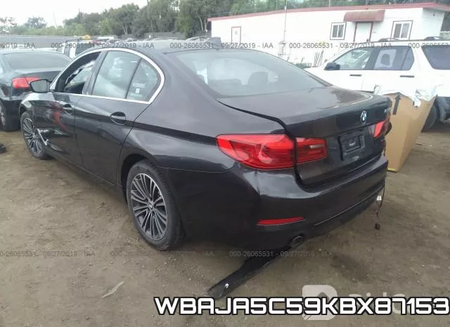 WBAJA5C59KBX87153 фото 4