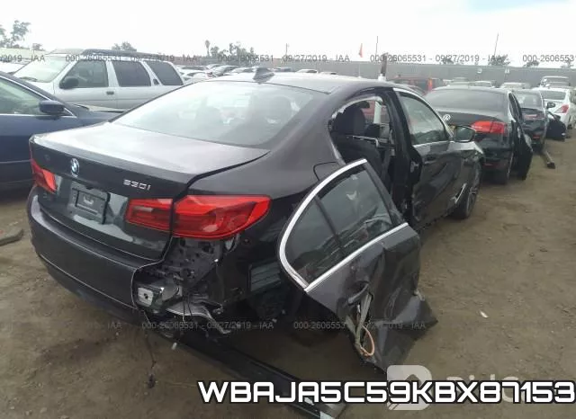 WBAJA5C59KBX87153 фото 7