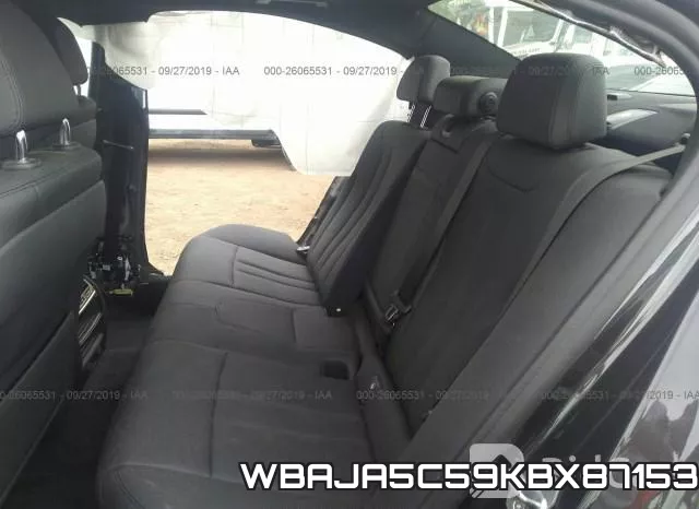 WBAJA5C59KBX87153 фото 9