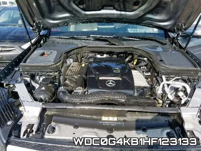 WDC0G4KB1HF123133 фото 5