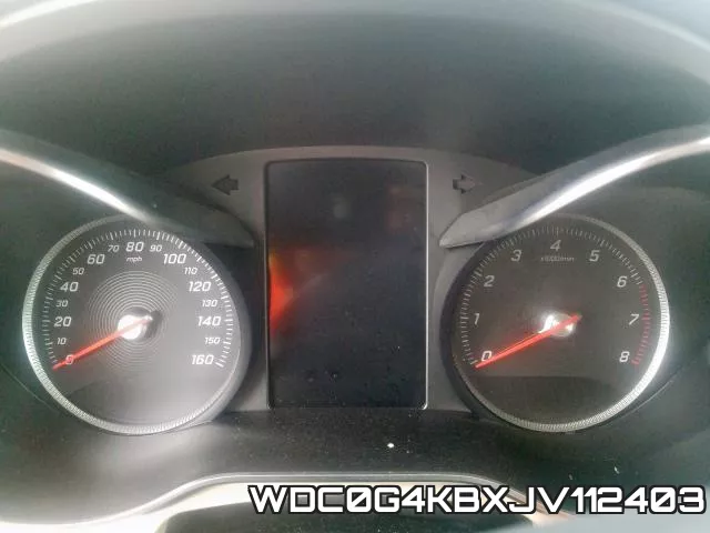 WDC0G4KBXJV112403 фото 9