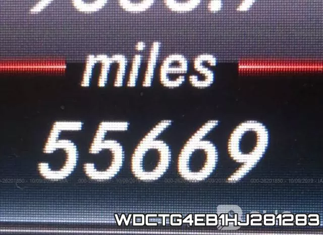 WDCTG4EB1HJ281283 фото 8
