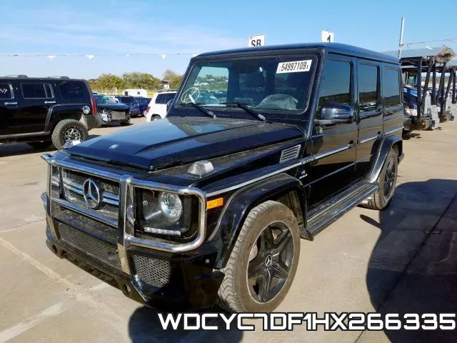 WDCYC7DF1HX266335 фото 3