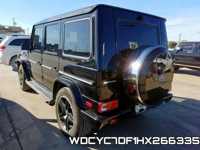 WDCYC7DF1HX266335 фото 4