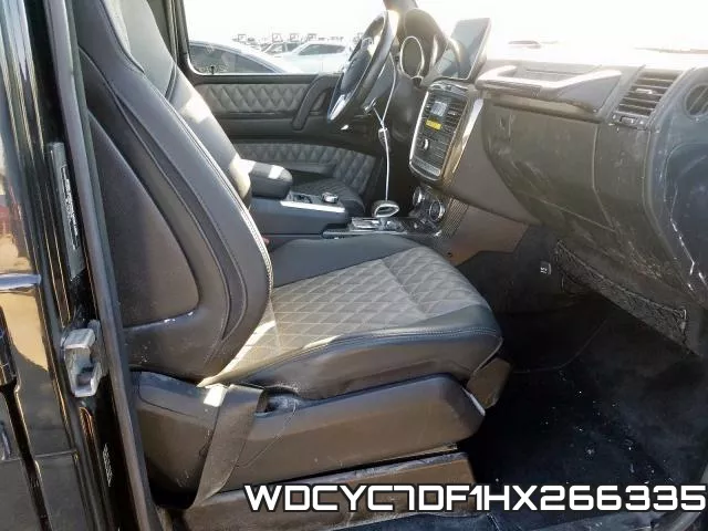 WDCYC7DF1HX266335 фото 6