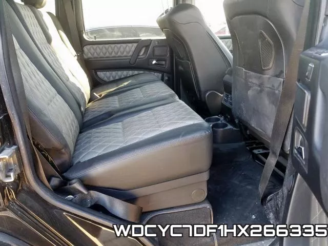 WDCYC7DF1HX266335 фото 7