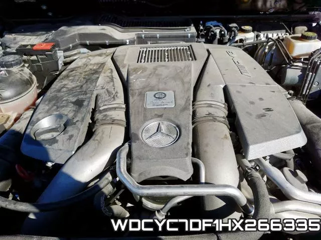 WDCYC7DF1HX266335 фото 8