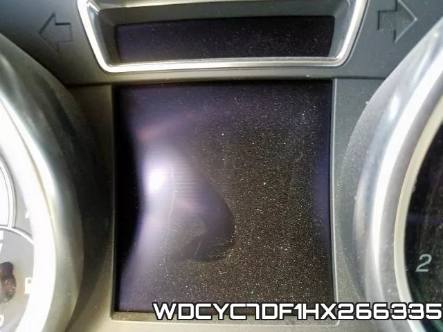 WDCYC7DF1HX266335 фото 9