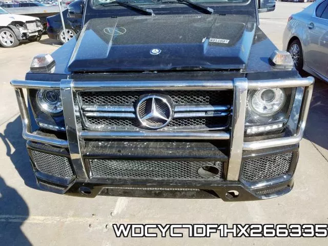 WDCYC7DF1HX266335 фото 10