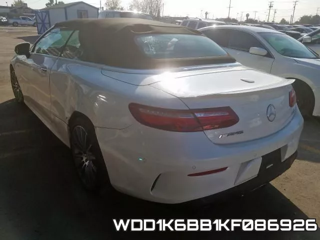 WDD1K6BB1KF086926 фото 4