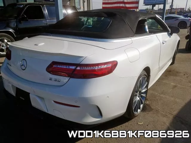 WDD1K6BB1KF086926 фото 5