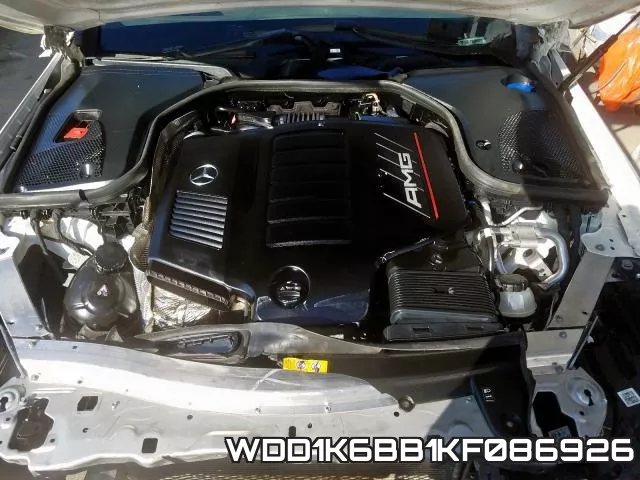 WDD1K6BB1KF086926 фото 8