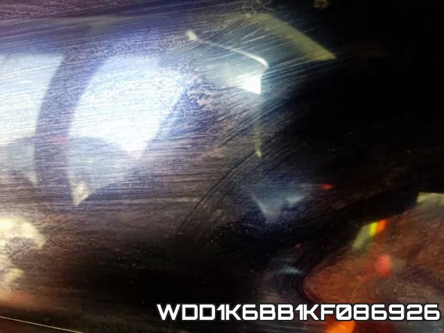 WDD1K6BB1KF086926 фото 9