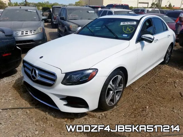 WDDZF4JB5KA517214 фото 3