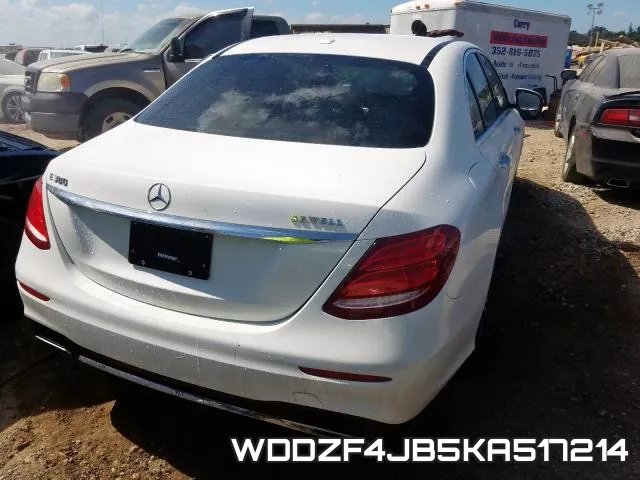 WDDZF4JB5KA517214 фото 5