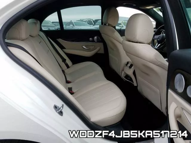 WDDZF4JB5KA517214 фото 7