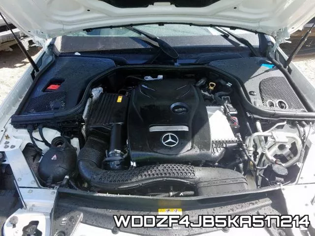 WDDZF4JB5KA517214 фото 8