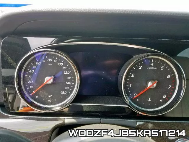 WDDZF4JB5KA517214 фото 9
