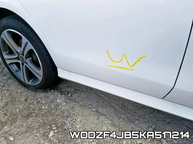 WDDZF4JB5KA517214 фото 10