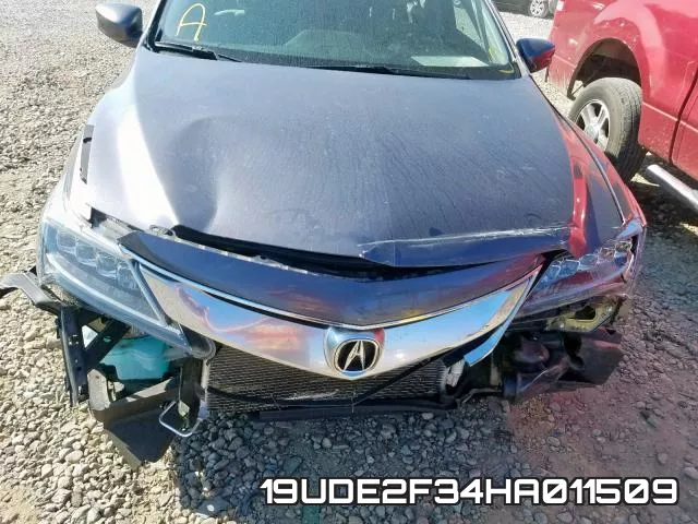 19UDE2F34HA011509 фото 10