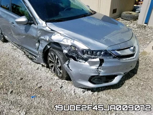 19UDE2F45JA009072 фото 10