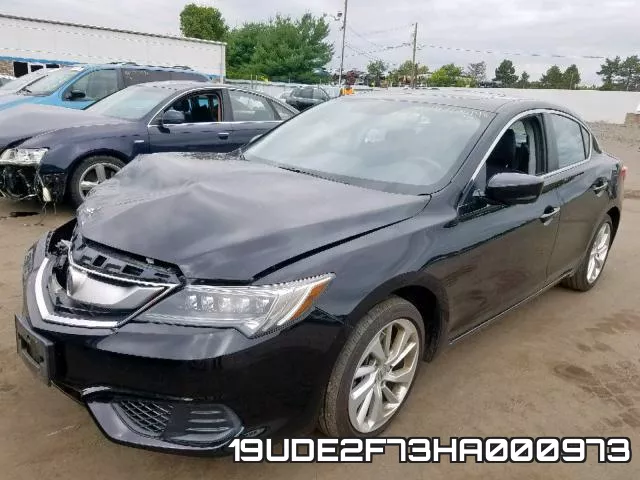 19UDE2F73HA000973 фото 3