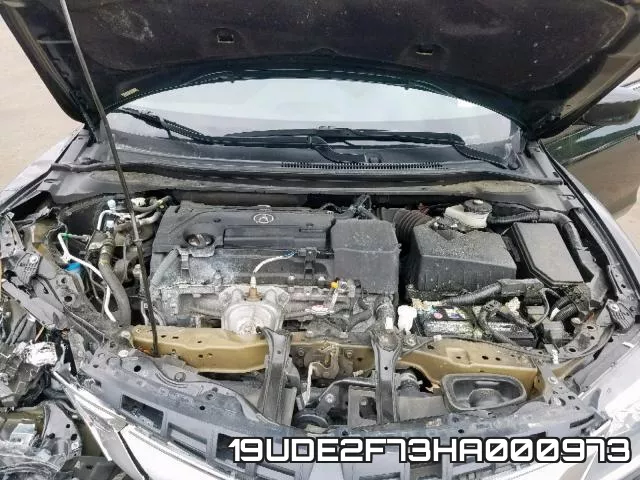 19UDE2F73HA000973 фото 8