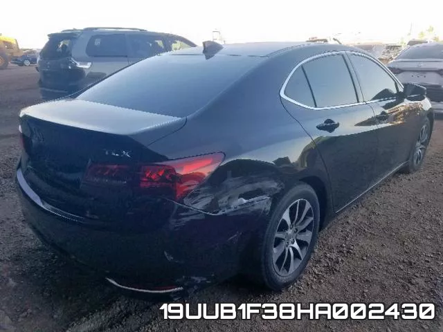 19UUB1F38HA002430 фото 4