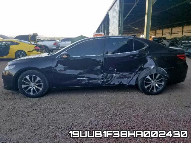19UUB1F38HA002430 фото 9