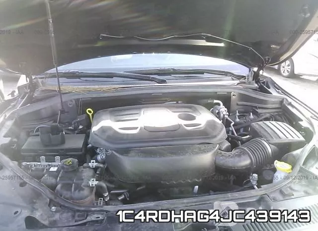 1C4RDHAG4JC439143 фото 2