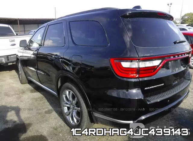 1C4RDHAG4JC439143 фото 4