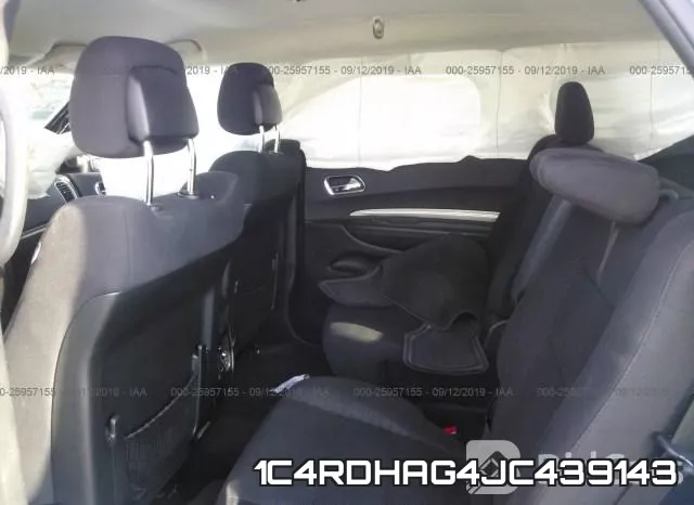 1C4RDHAG4JC439143 фото 9