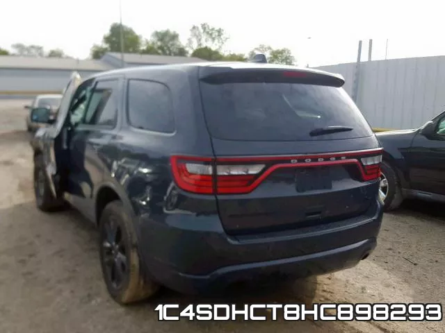 1C4SDHCT8HC898293 фото 4