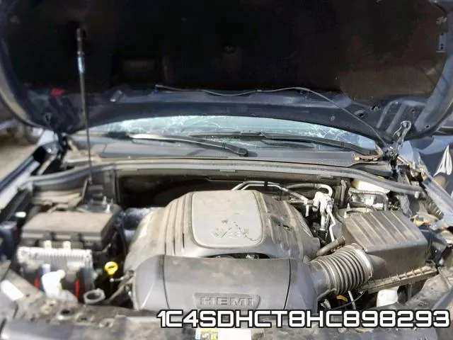 1C4SDHCT8HC898293 фото 8