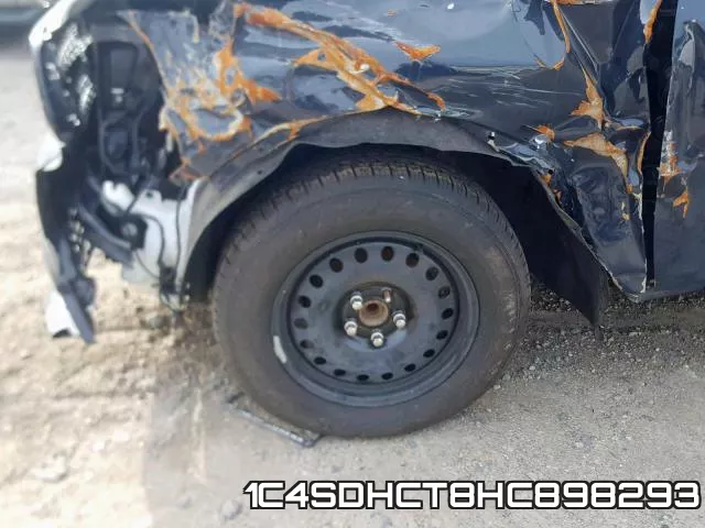 1C4SDHCT8HC898293 фото 10