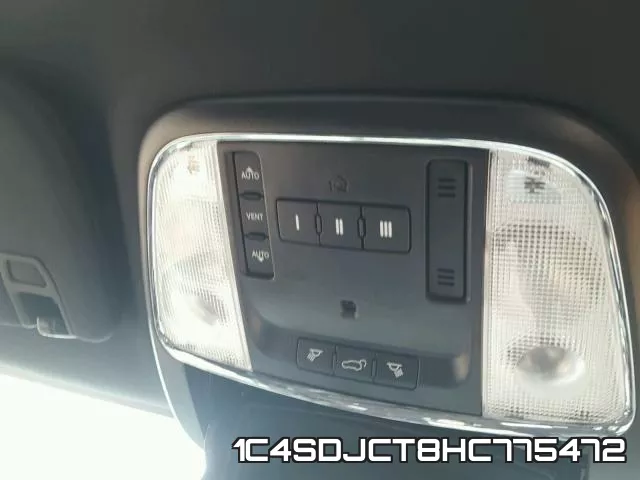 1C4SDJCT8HC775472 фото 2