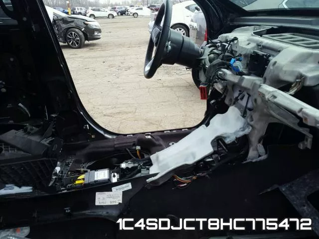 1C4SDJCT8HC775472 фото 6