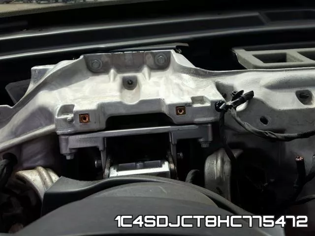 1C4SDJCT8HC775472 фото 8