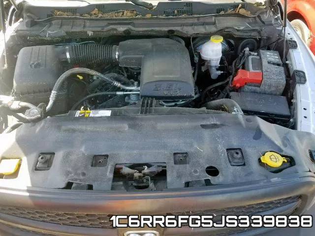1C6RR6FG5JS339838 фото 8