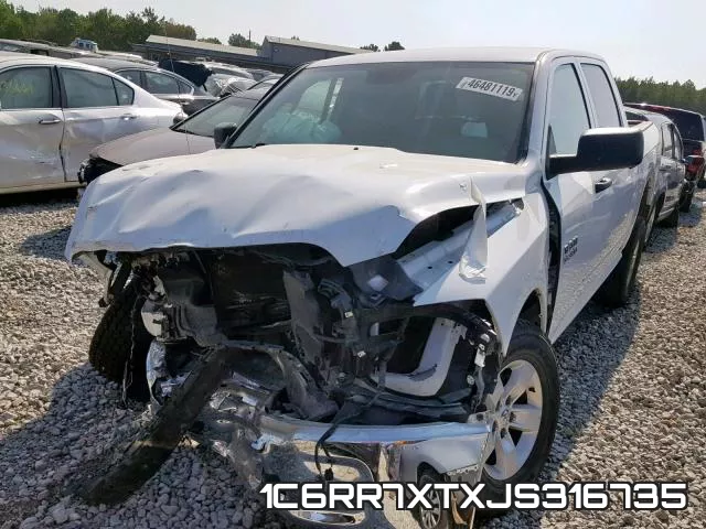 1C6RR7XTXJS316735 фото 3