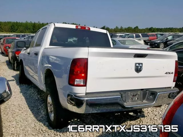 1C6RR7XTXJS316735 фото 4