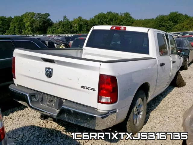 1C6RR7XTXJS316735 фото 5