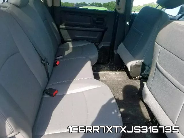 1C6RR7XTXJS316735 фото 7