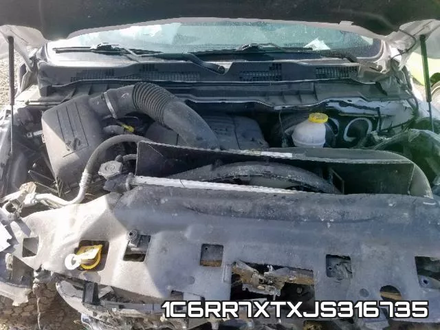 1C6RR7XTXJS316735 фото 8