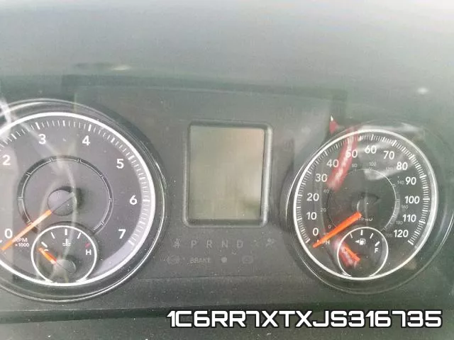 1C6RR7XTXJS316735 фото 9